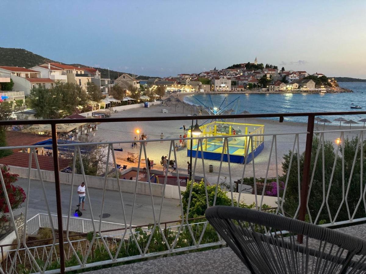 Rooms 22 - Beachfront Primošten Exteriér fotografie