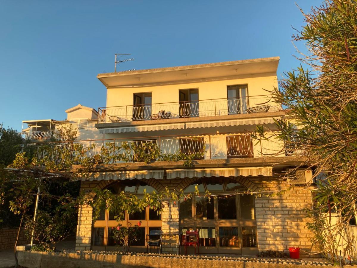 Rooms 22 - Beachfront Primošten Exteriér fotografie