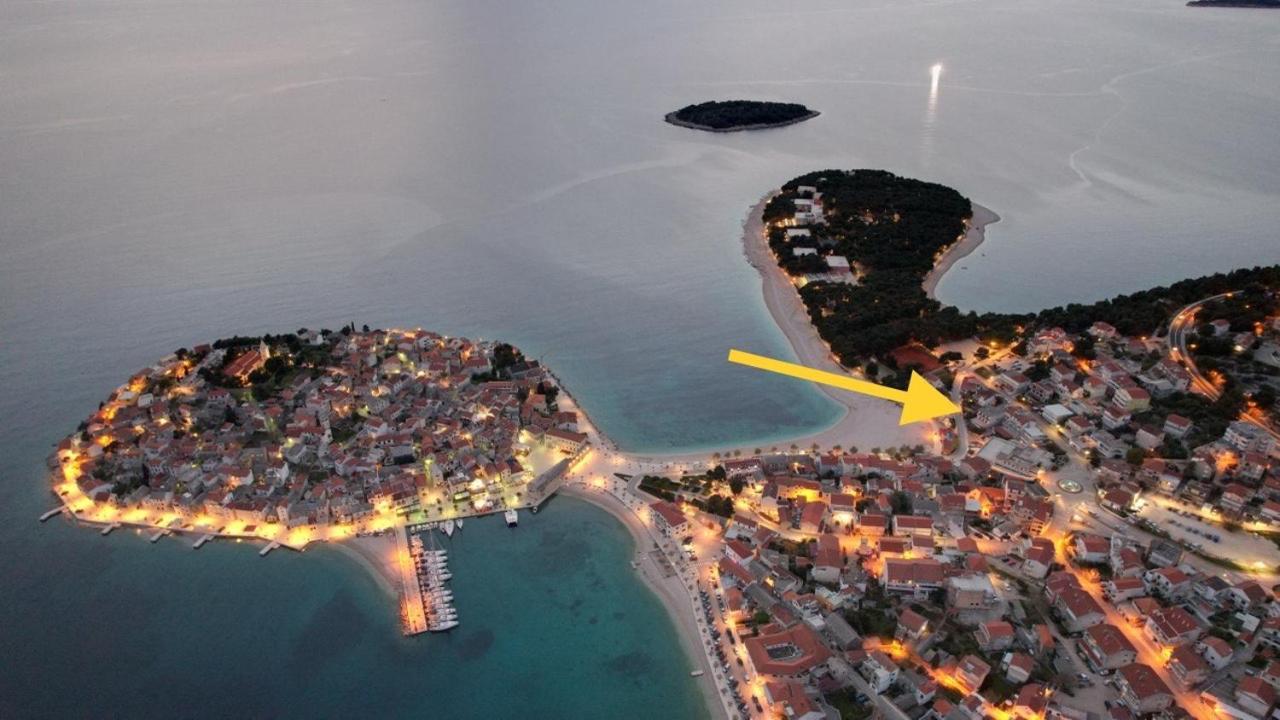 Rooms 22 - Beachfront Primošten Exteriér fotografie
